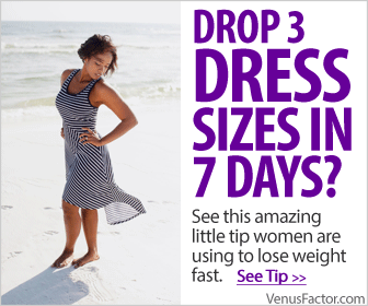 Lose weight the easiest way!